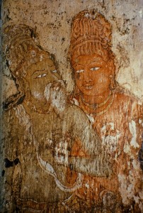 Raja Raja Chozha and Karuvurth Devar